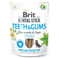 Brit Dental Stick Teeth & Gums Chamomile & Sage 251 g