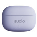 Bezdrátová sluchátka Sudio A1 Pro Purple