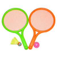 Tenis plážový set 39 cm