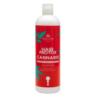 Kallos Hair Pro-Tox Cannabis Shampoo 1000 ml