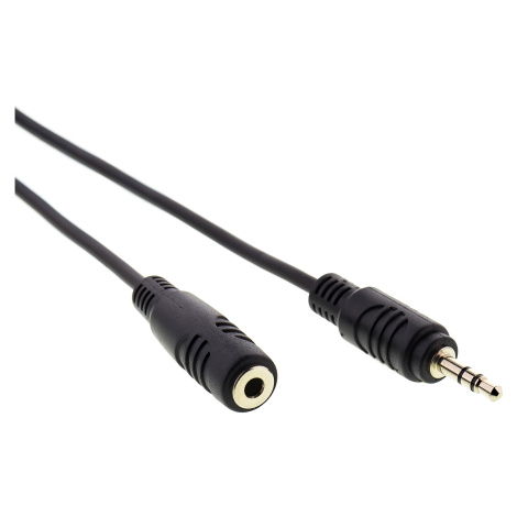 Sencor SAV 106-025 Audio Premium kabel 3,5mm jack - 3,5mm zásuvka
