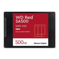 WD Red SA500 500GB