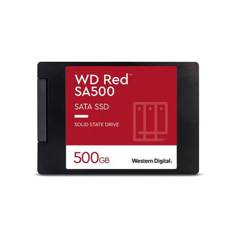 WD Red SA500 500GB Western Digital