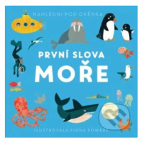 První slova - Moře - Fiona Powers - kniha z kategorie Naučné knihy