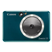 Canon Instant Camera Printer Zoemini S2  Zelená