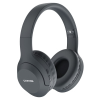 CANYON Canyon headset BTHS-3, tmavě šedá