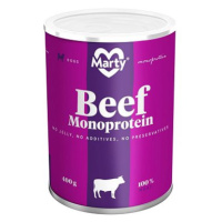 MARTY Monoprotein 100% maso hovězí 400 g