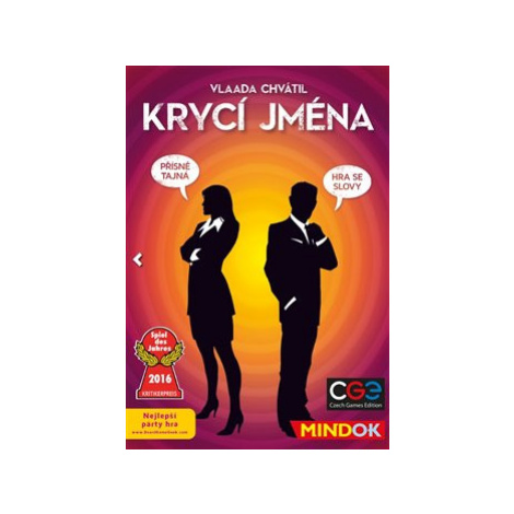 Krycí jména