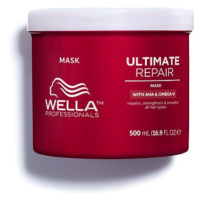 WELLA PROFESSIONALS Ultimate Repair Mask 500 ml