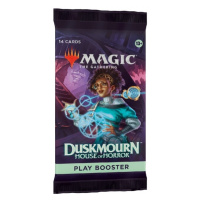 Magic the Gathering Duskmourn House of Horror Play Booster