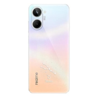 iSaprio čiré pouzdro - Býk - Realme 10