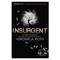 Insurgent (Adult Edition) - Veronica Roth - kniha z kategorie Beletrie pro děti