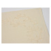 Dekorační povlak na polštář CHAPLET FLORAL 40x40 cm, krémový