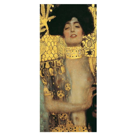 Reprodukce obrazu Gustav Klimt - Judith, 70 x 30 cm Fedkolor