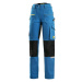 CXS STRETCH dámské pracovní kalhoty do pasu modré
