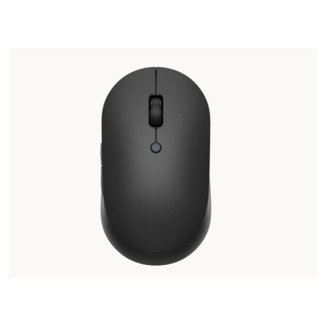 Mi Dual Mode Wireless Mouse Silent Edition (Black) Xiaomi