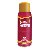 Mueller Tape and Tuffner® Remover, odstraňovač tejpů, velký, citrus