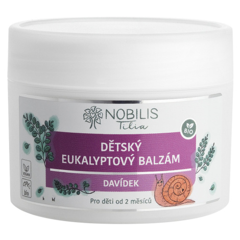 Nobilis Tilia Eukalyptový balzám Davídek: 50 ml
