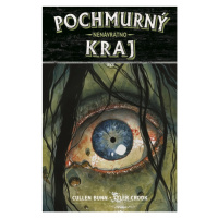 Comics Centrum Pochmurný kraj 8: Nenávratno