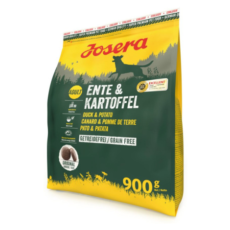 Josera Kachna & Brambory 5x900 g