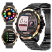 Chytré Hodinky Hodinky Menu Polský Hovory Sport Amoled Smart Watch Tlak