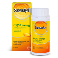 Supradyn CoQ10 Energy 60 tablet