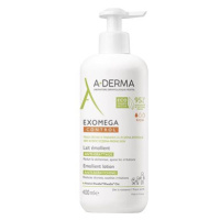 A-DERMA Exomega Control Emolienční mléko pro suchou kůži se sklonem k atopii 400 ml