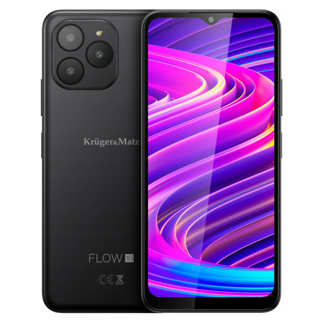 Smartphone Kruger&Matz Flow 10 černý