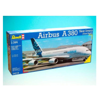 Plastic modelky letadlo 04218 - Airbus A380 