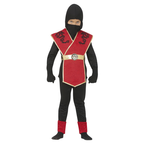 Guirca Dětský kostým - Ninja Velikost - děti: XL