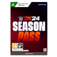 WWE 2K24: Season Pass - Xbox Digital