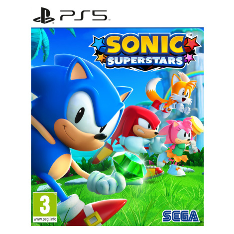 Sonic Superstars (PS5) Sega
