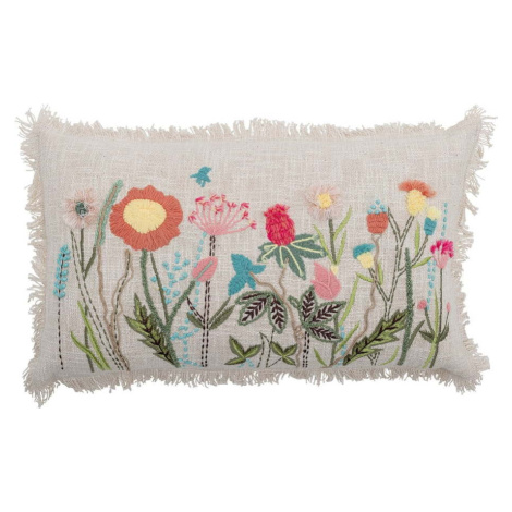 Bavlněný dekorační polštář 60x35 cm Tetti – Bloomingville