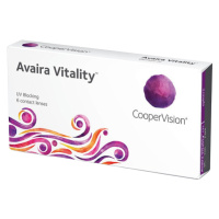 AVAIRA VITALITY Kontaktní čočky -11,50 dpt, 6 čoček