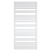 Instalprojekt Zebra koupelnový radiátor 600 x 1220 mm - white pepper metalíza - Výprodej z výsta