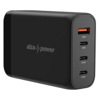 AlzaPower M420 Multi Charge Power Delivery 130W, černá