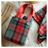 Sada kuchyňských utěrek 3 kusy | TARTAN | 3*45x65cm | 870557