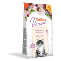 Calibra Verve Calibra Cat Verve GF Indoor&Weight Chicken 750g