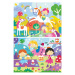 Puzzle Fantasy Friends Educa 2 x 48 dílků od 4 let