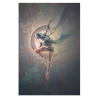 Fotografie Balerina, Ajar Setiadi, 26.7 × 40 cm