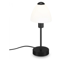 BRILONER Stolní lampa, 32 cm, max. 40 W, černá BRILO 7025-015