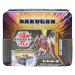 Bakugan plechový box set s exkluzivním Bakuganem S4 a doplňky s překvapením