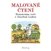 Malované čtení - Poznáváme svět s Josefem Ladou