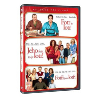 Fotři a lotři kolekce (3 DVD)