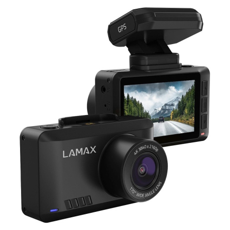 LAMAX T10 4K GPS - LMXT10