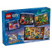 LEGO City 60436 Adventní kalendář 2024