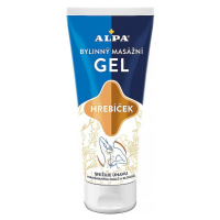 ALPA Bylinný gel s hřebíčkem 100 ml