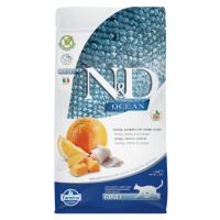 Farmina N&D Ocean Pumpkin Grain Free Adult Herring & Orange - 1,5 kg