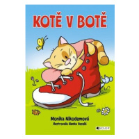 Kotě v botě - Monika Nikodemová