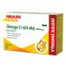 Walmark Omega-3 rybí olej 1000mg tob.120+60